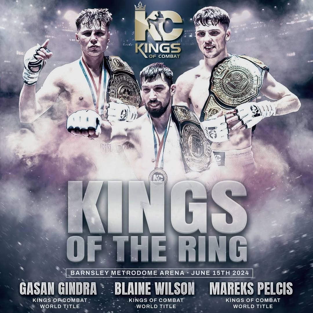 Kings Of Combat (15.06.2024) poster