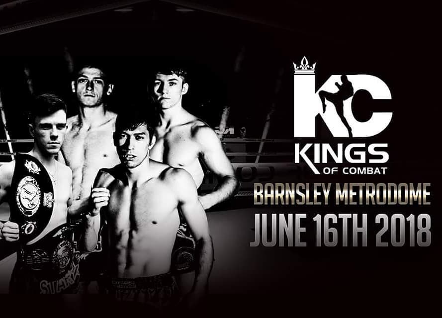 Kings Of Combat (16.06.2018) poster