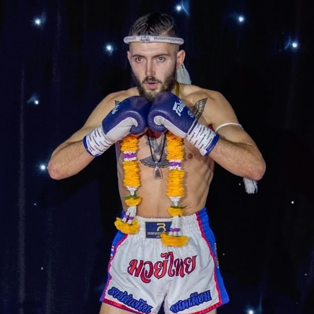 Jarrad Cain