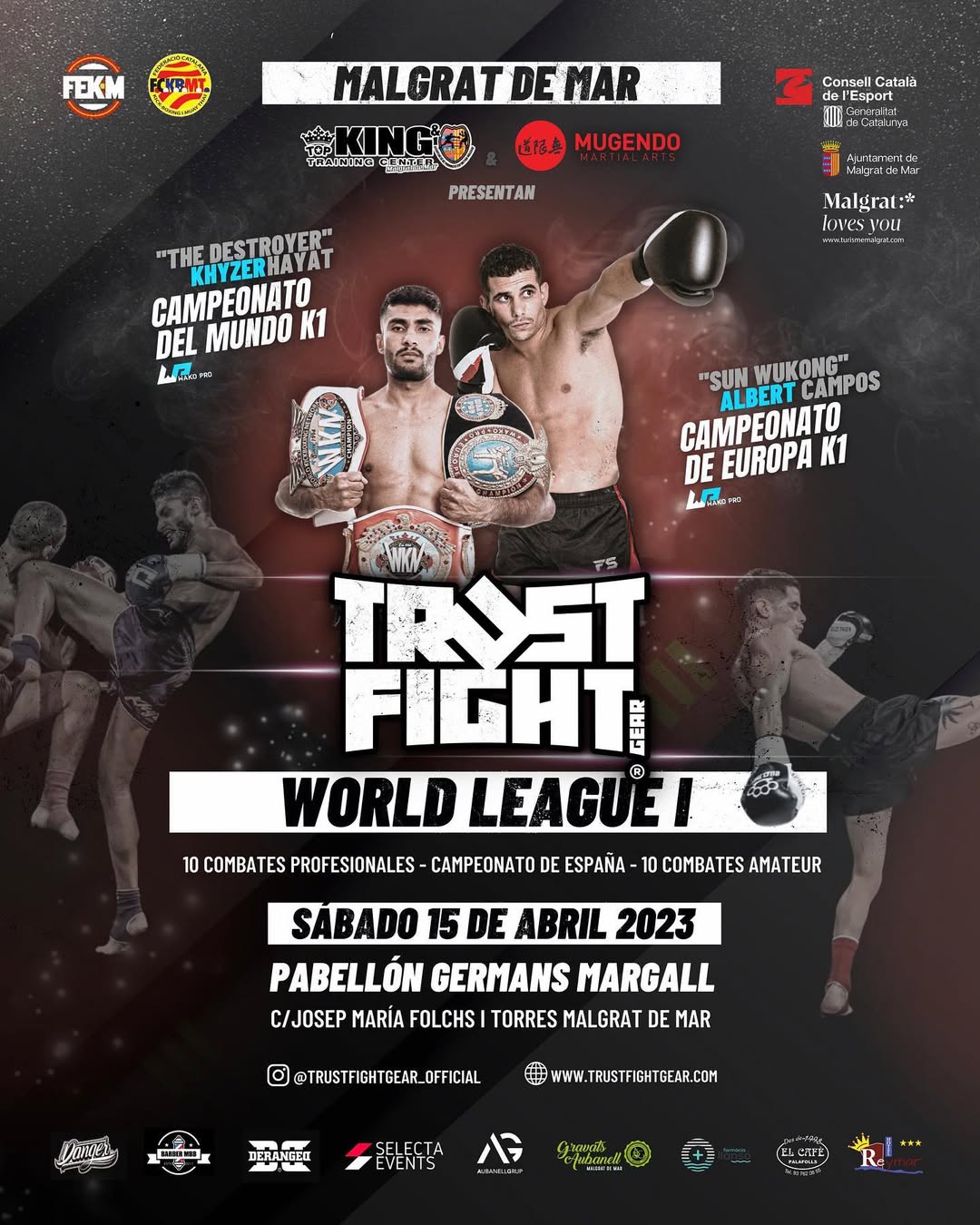 World League 1 poster