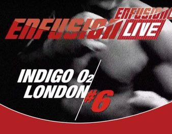 Enfusion Live 6 poster