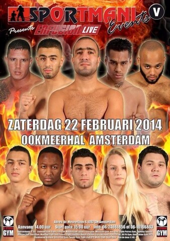Enfusion Live 14 poster