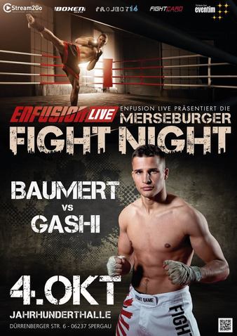 Enfusion Live 21 & Enfusion Talents 3 poster
