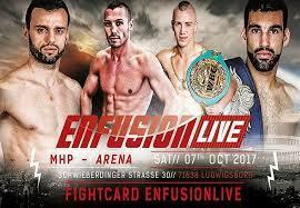 Enfusion Live 54 & Enfusion Talents 39 poster