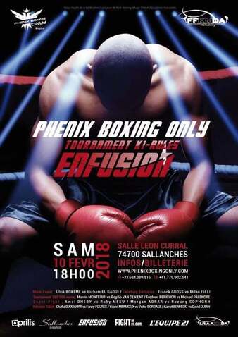 Enfusion Live 60 & Enfusion Talents 46 poster