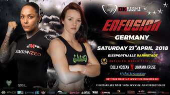 Enfusion Live 64 & Enfusion Talents 48 poster