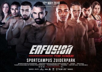 Enfusion Live 67 & Enfusion Talents 51, 52 poster