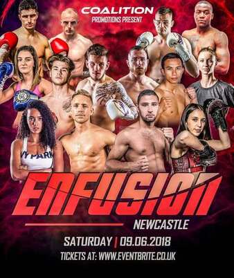Enfusion Live 68 & Enfusion Talents 53 poster