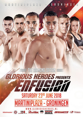 Enfusion Live 69 & Enfusion Talents 54, 55 poster