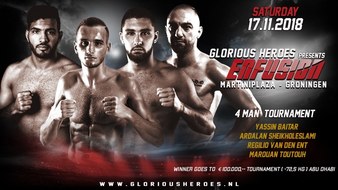 Enfusion Live 74 & Enfusion Talents 62 poster