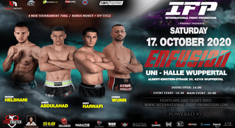 Enfusion Live 99 & Enfusion Talents 82 poster