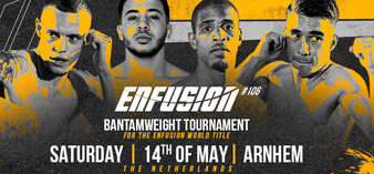 Enfusion Live 106 & Enfusion Talents 89 poster