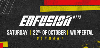 Enfusion Live 113 & Enfusion Talents 95 poster
