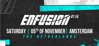 Enfusion Live 114 & Enfusion Talents 96 poster