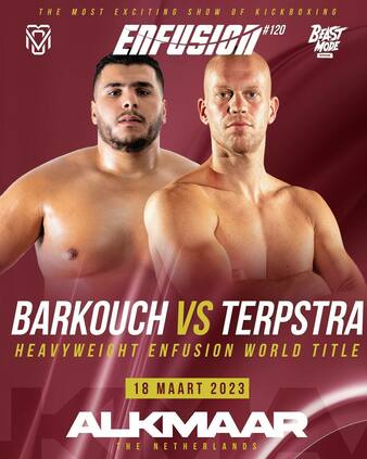 Enfusion Live 120 & Enfusion Talents 102 poster