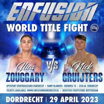 Enfusion Live 121 & Enfusion Talents 103 poster