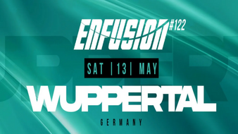 Enfusion Live 122 & Enfusion Talents 104 poster