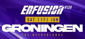 Enfusion Live 124 & Enfusion Talents 105 poster