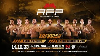 Enfusion Live 126 & Enfusion Talents 107 poster