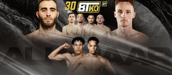 Enfusion Live 132 poster