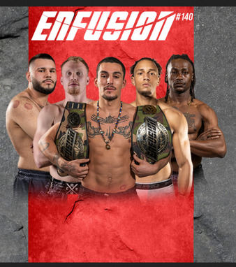 Enfusion Live 140 & Enfusion Talents 114 poster