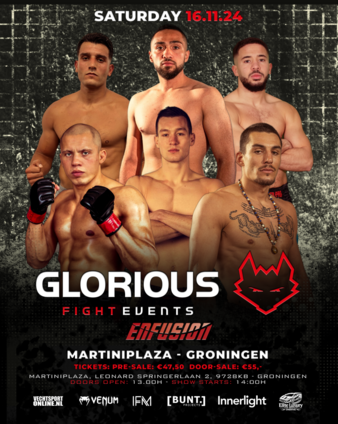 Enfusion Live 143 & Enfusion Talents 117 poster