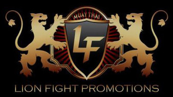 Lion Fight 5 poster