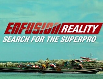Enfusion Reality: Search for the SuperPro (Stage 2) poster