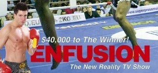 Enfusion Reality: Test of the Champions (Stage 3) poster