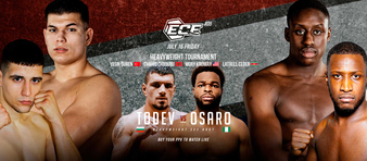Enfusion Cage Events 5 poster