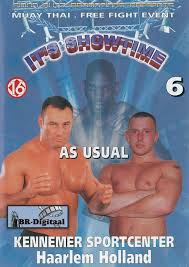 It's Showtime 6 poster
