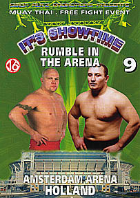 It's Showtime 9 poster
