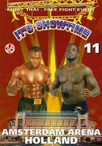 It's Showtime 11 poster