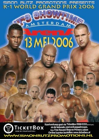 It's Showtime 18 poster