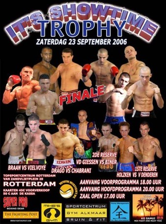 It's Showtime 19 poster