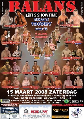 It's Showtime 26 poster