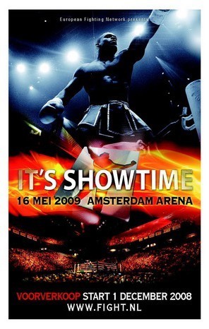 It's Showtime 33 poster