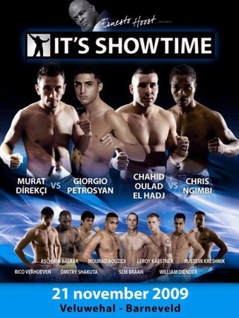 It's Showtime 37 poster