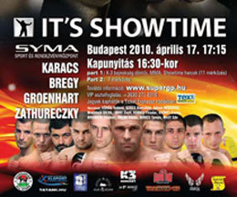 It's Showtime 40 poster