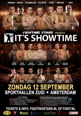 It's Showtime 43 poster