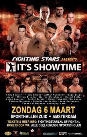 It's Showtime 46 poster