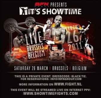It's Showtime 47 poster