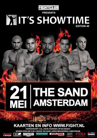 It's Showtime 49 poster