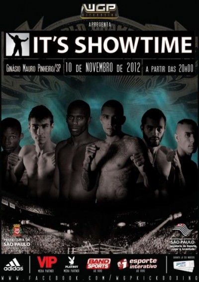 It's Showtime 60 poster