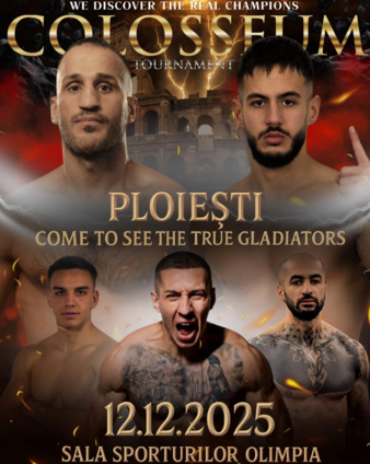 Colosseum Tournament 48 poster