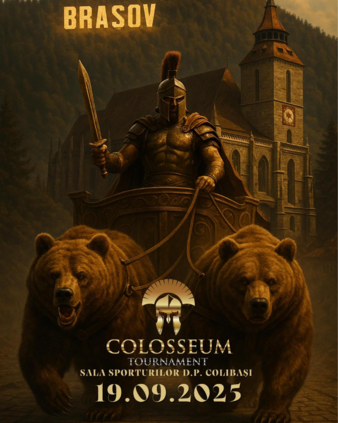 Colosseum Tournament 47 poster