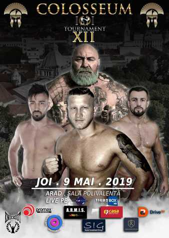 Colosseum Tournament 12 poster