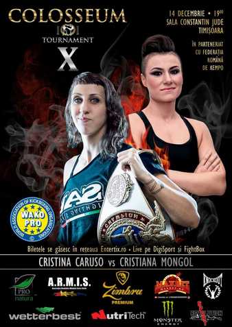 Colosseum Tournament 10 poster