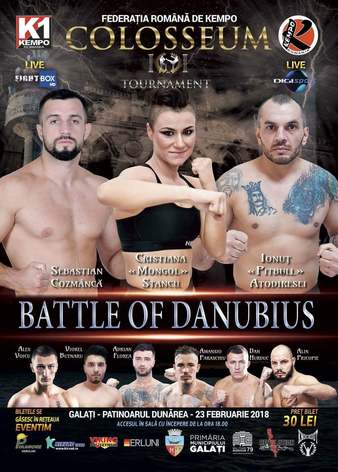 Colosseum Tournament 5 poster