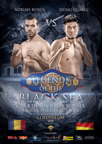 Colosseum Tournament 3 poster
